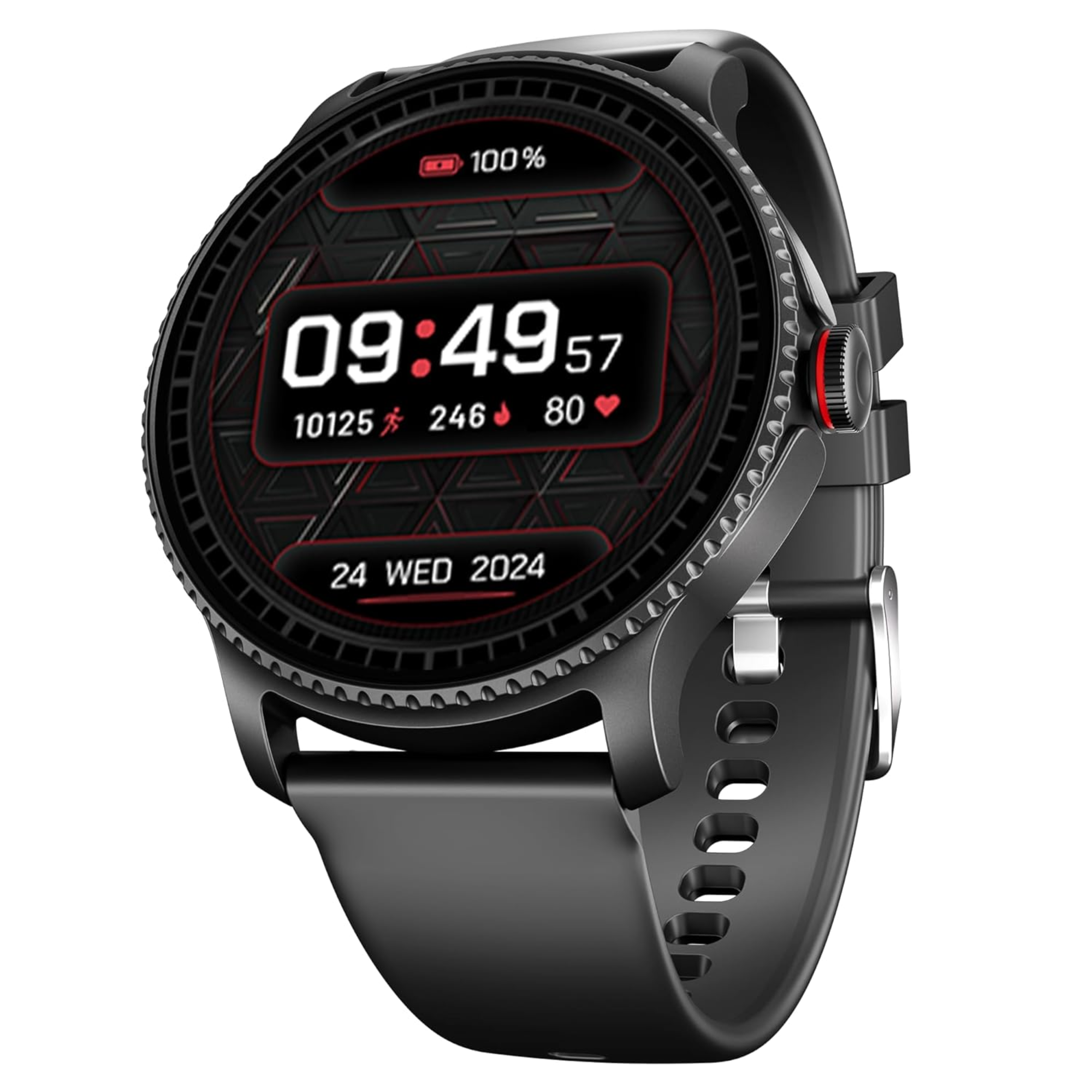 boAt Lunar Discovery w/ 1.39" (3.5 cm) HD Display,...